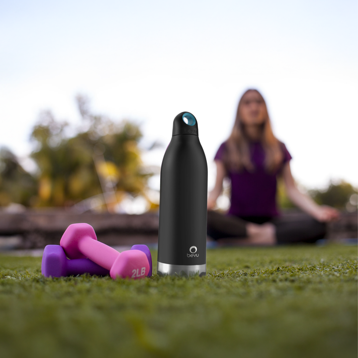 BEVU DUO STAINLESS STEEL INSULATED BOTTLE 25OZ (750ml) - bevulife.com