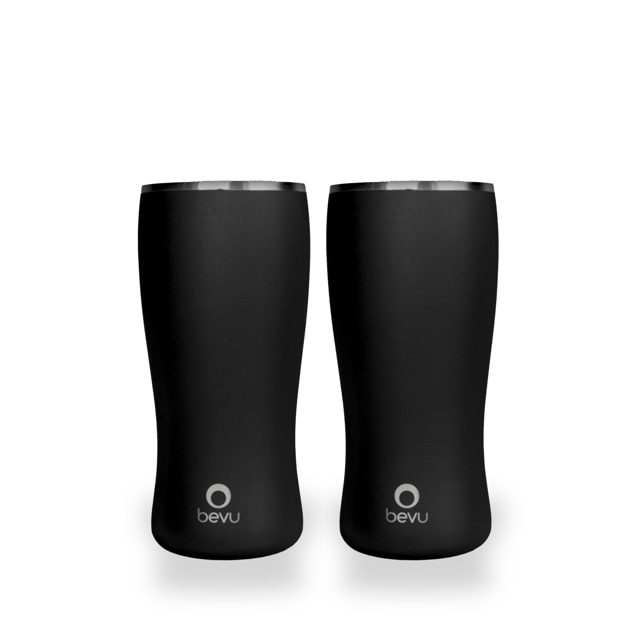 BEVY DUO TULIP BEER INSULATED CUP (2 PACK) 21OZ