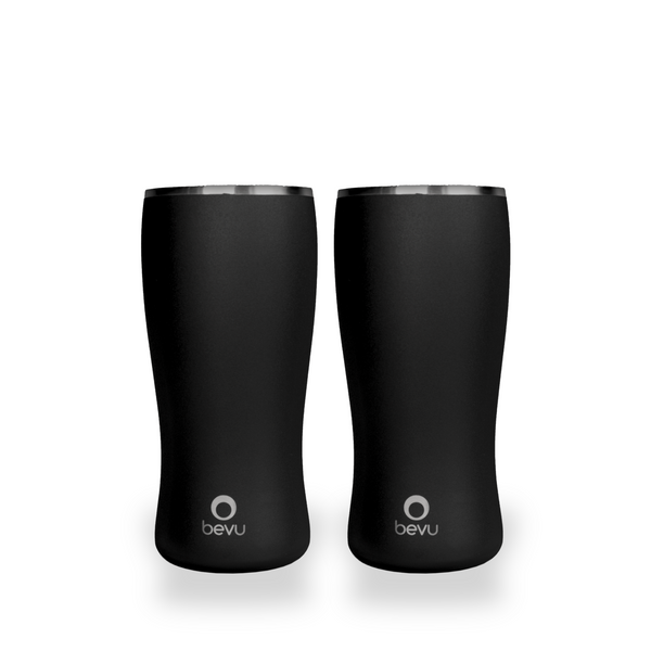 BEVY DUO TULIP BEER INSULATED CUP (2 PACK) 21OZ - bevulife.com