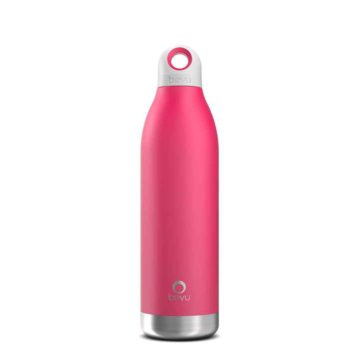 Bevu® DUO Insulated Bottle 18oz - Stainless steel bottle with double-wall insulation, designed to keep beverages at optimal temperature.