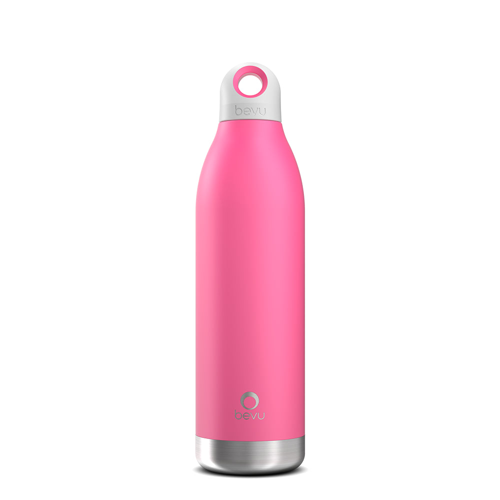 Bevu® DUO Insulated Bottle 18oz - Stainless steel bottle with double-wall insulation, designed to keep beverages at optimal temperature.