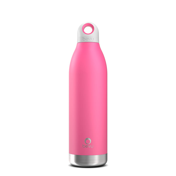 Bevu® DUO Insulated Bottle 18oz - Stainless steel bottle with double-wall insulation, designed to keep beverages at optimal temperature.