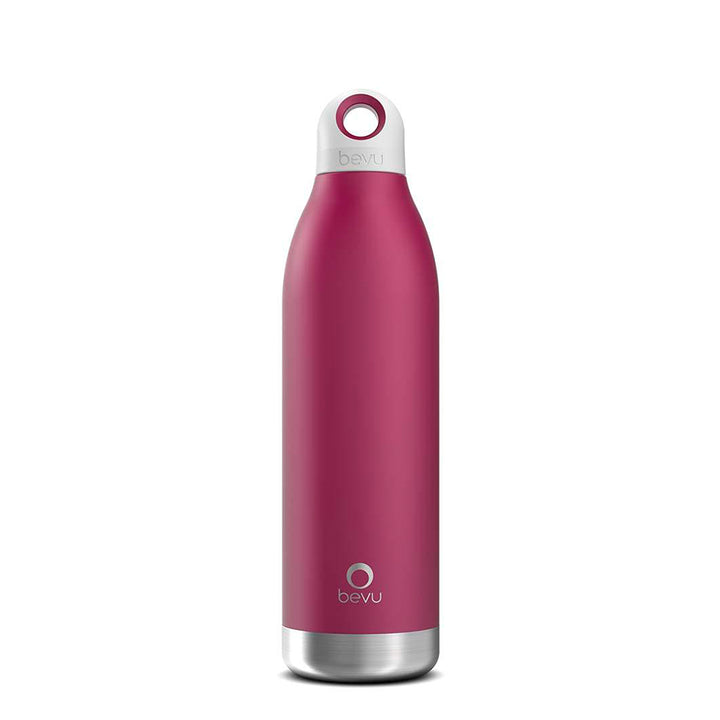 Bevu® DUO Insulated Bottle 18oz - Stainless steel bottle with double-wall insulation, designed to keep beverages at optimal temperature.