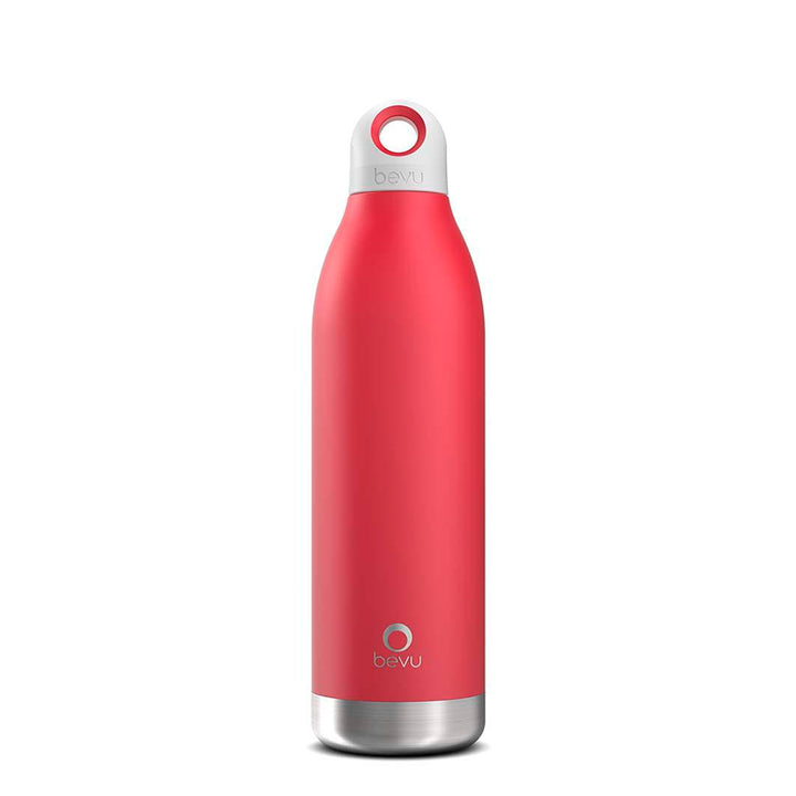 Bevu® DUO Insulated Bottle 18oz - Stainless steel bottle with double-wall insulation, designed to keep beverages at optimal temperature.