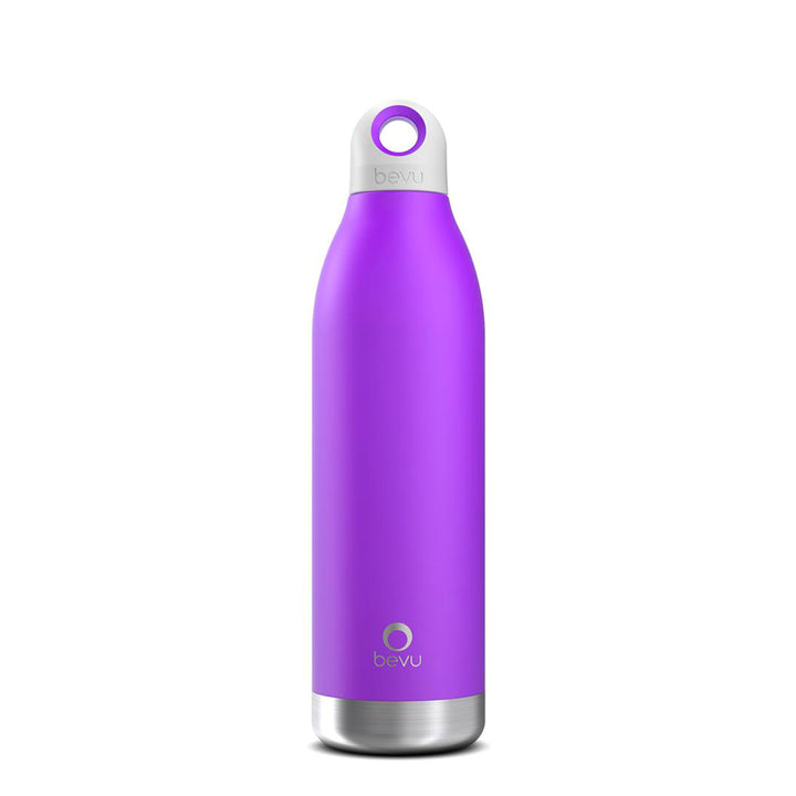 Bevu® DUO Insulated Bottle 18oz - Stainless steel bottle with double-wall insulation, designed to keep beverages at optimal temperature.