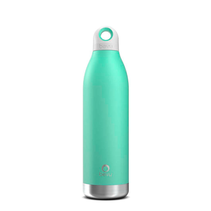 Bevu® DUO Insulated Bottle 18oz - Stainless steel bottle with double-wall insulation, designed to keep beverages at optimal temperature.