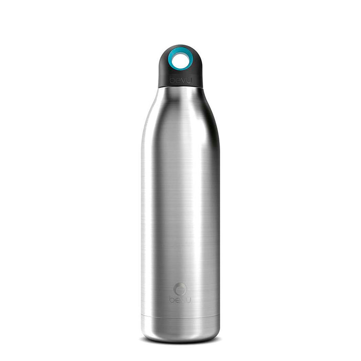 Bevu® DUO Insulated Bottle 18oz - Stainless steel bottle with double-wall insulation, designed to keep beverages at optimal temperature.