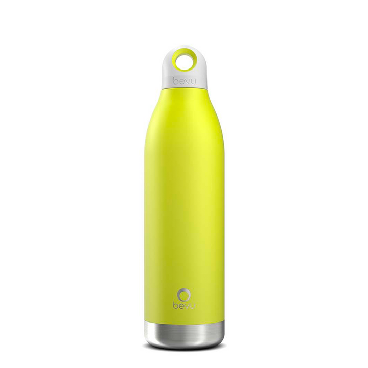 Bevu® DUO Insulated Bottle 18oz - Stainless steel bottle with double-wall insulation, designed to keep beverages at optimal temperature.