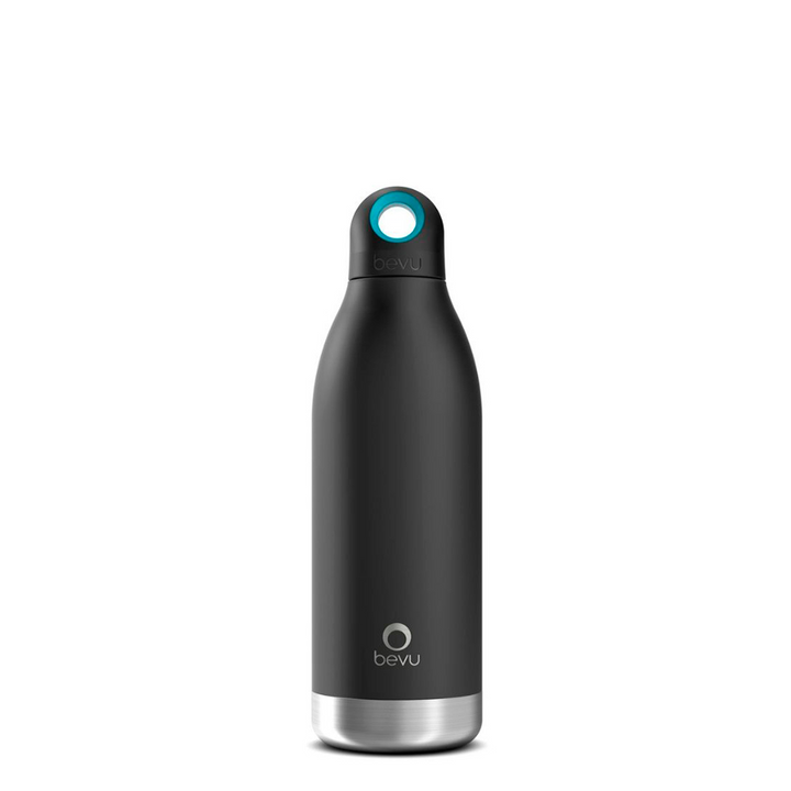 Bevu® DUO Insulated Bottle 15oz - Stainless steel bottle with double-wall insulation, ideal for maintaining beverage temperature.