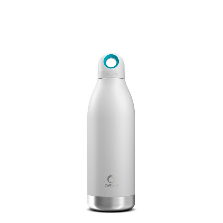 Bevu® DUO Insulated Bottle 15oz - Stainless steel bottle with double-wall insulation, ideal for maintaining beverage temperature.