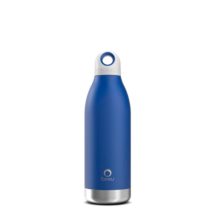 Bevu® DUO Insulated Bottle 15oz - Stainless steel bottle with double-wall insulation, ideal for maintaining beverage temperature.
