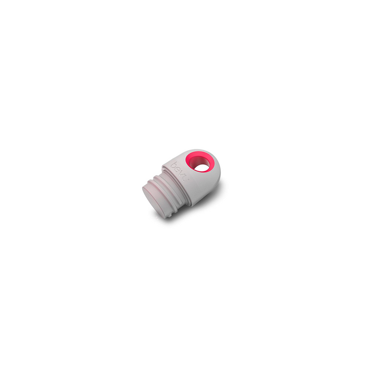 Image of Bevu Life's screw cap product, designed to ease access and preserve the freshness of your favorite beverages. Elevate every moment with Bevu Life's screw cap, ensuring impeccable taste every time. Coral