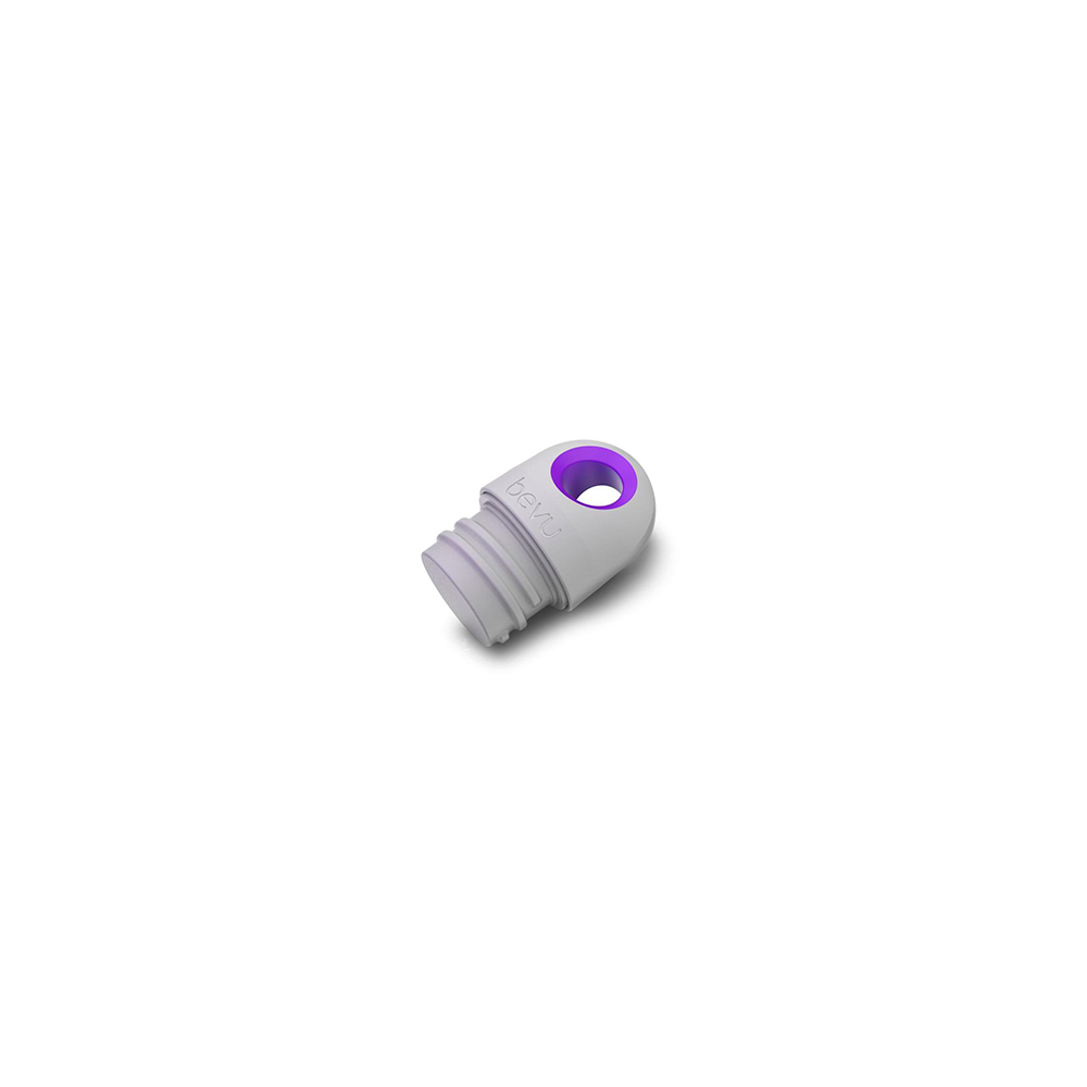 Image of Bevu Life's screw cap product, designed to ease access and preserve the freshness of your favorite beverages. Elevate every moment with Bevu Life's screw cap, ensuring impeccable taste every time. Violet