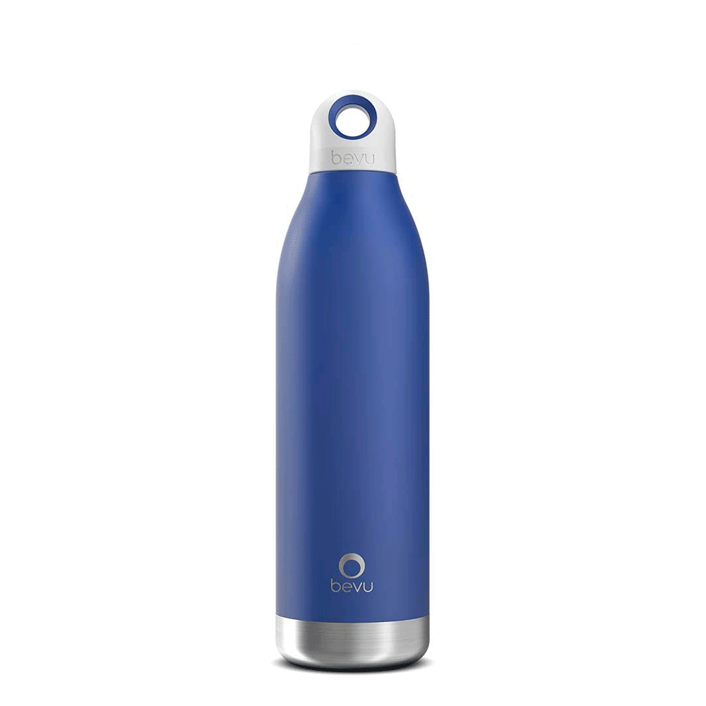 Bevu® DUO Insulated Bottle 18oz - Stainless steel bottle with double-wall insulation, designed to keep beverages at optimal temperature.