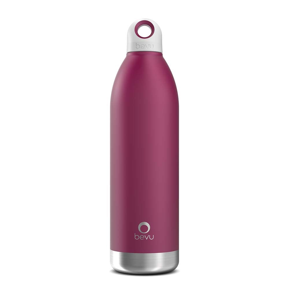 BEVU DUO STAINLESS STEEL INSULATED BOTTLE 25OZ (750ml)