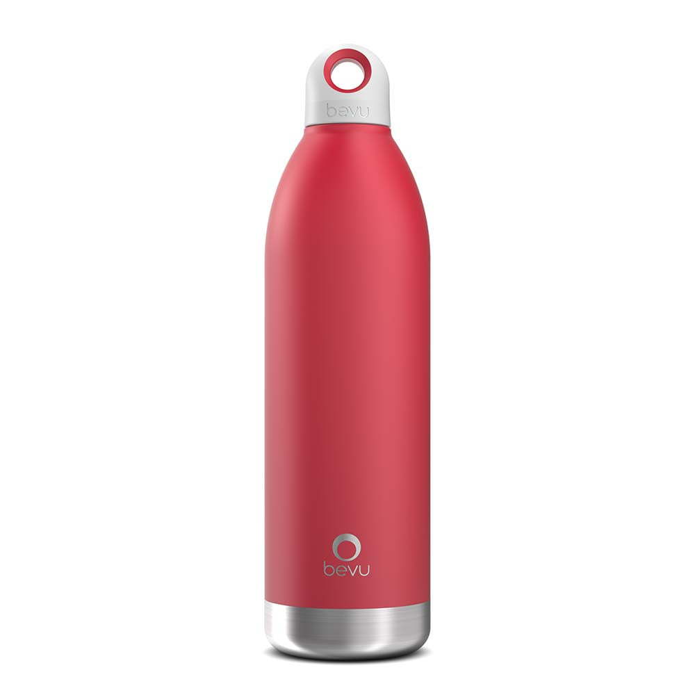 BEVU DUO STAINLESS STEEL INSULATED BOTTLE 25OZ (750ml)